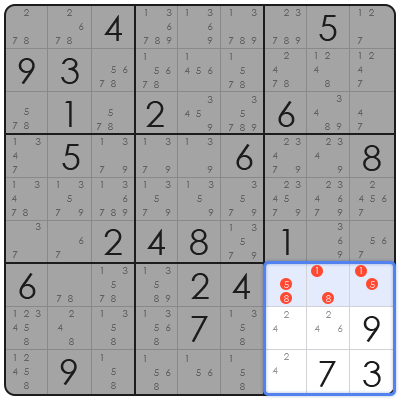 sudoku photo